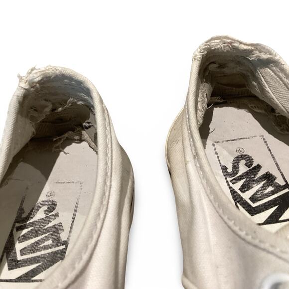 Vans Style 44 Authentic Sneakers - Picture 8 of 10